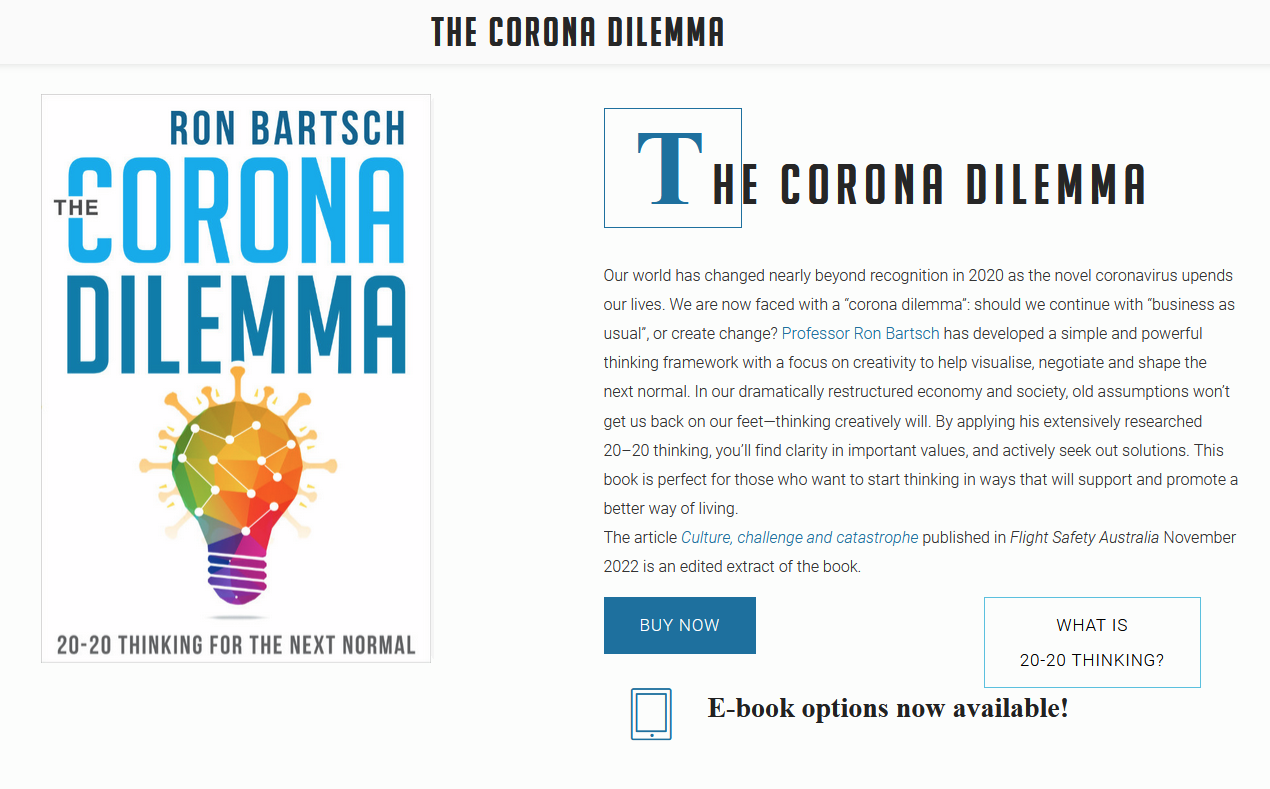 The Corona Dilemma (2020)